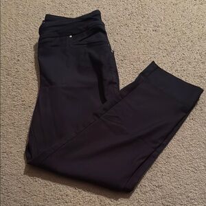 Hilary Radley Navy Trousers